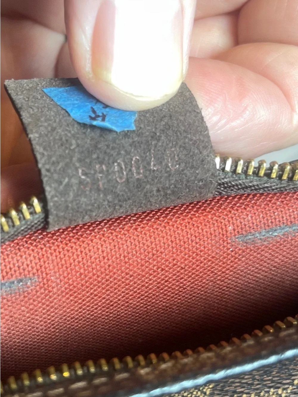 Louis Vuitton Trousse Make Up Bag